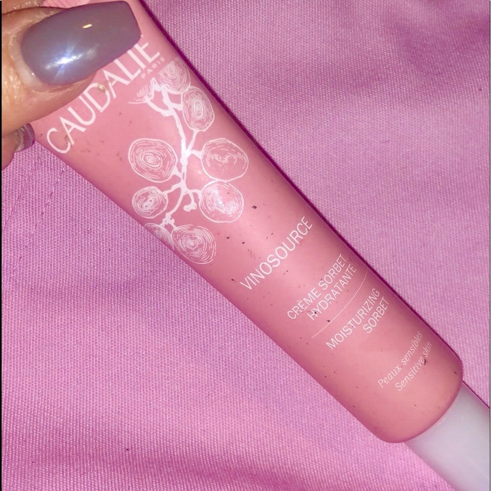Caudalie Vinosource Moisturizer